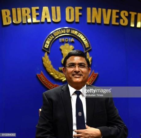 Verma's second-in-command Rakesh Asthana Rakesh Asthana