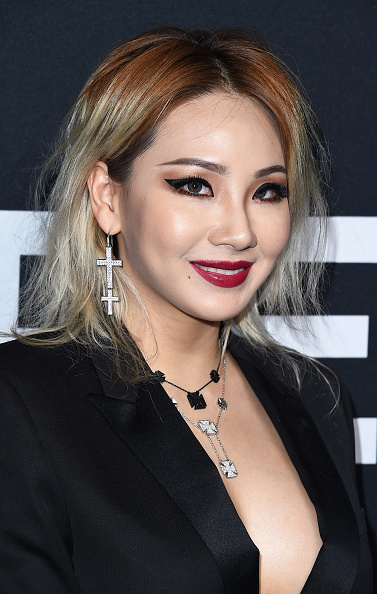 Black Eyed Peas Dopeness Features South Korean Singer And Rapper Cl Ibtimes India