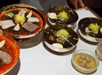Korea Food for representation purpose