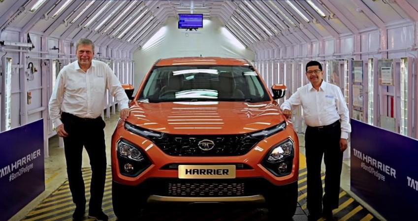 Tata Harrier