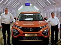 Tata Harrier