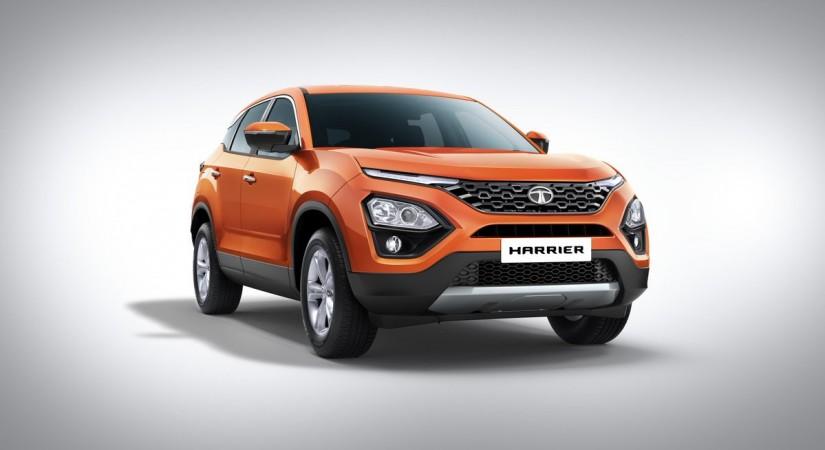 Tata Harrier SUV Tata Harrier