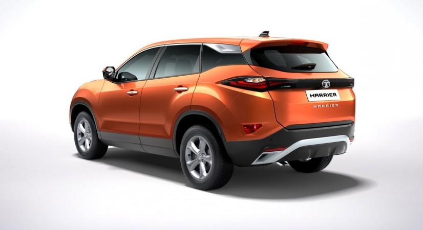 Tata Harrier Tata Harrier