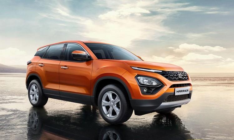 Tata Harrier Tata Harrier