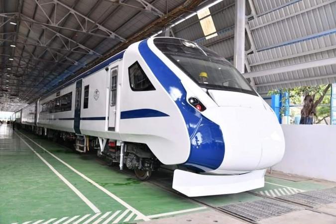 Train-18 Train-18