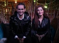 Vikas Gupta and Shilpa Shinde on Bigg Boss 12