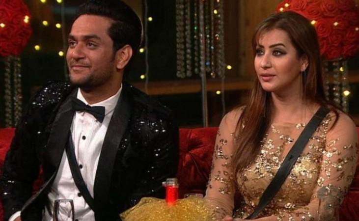 Shilpa and Vikas