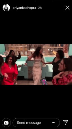 Priyanka Chopra bridal shower. Priyanka Chopra bridal shower