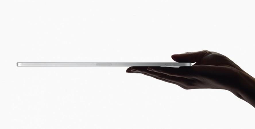 Apple iPad Pro 2018 series comes with just 5.9mm thickness. Apple, iPad Pro, 2018, launch, price,