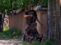 Indian Army soldiers.