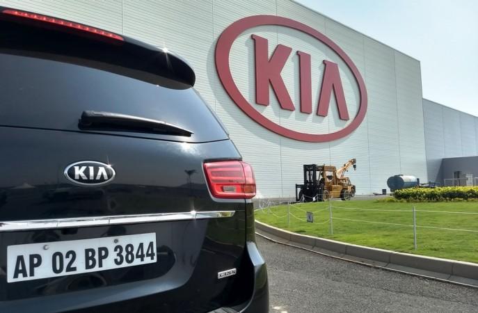 Kia motors кемерово