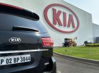 Kia Motors India Anantapur Plant