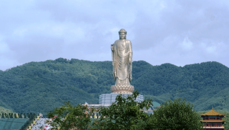 Spring Temple Buddha Spring Temple Buddha
