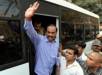Gali Janardhana Reddy, former BJP Minister and mining baron