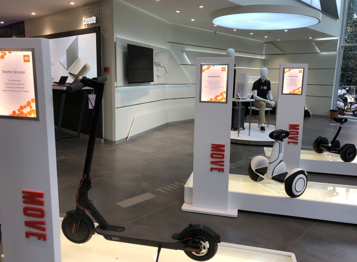 Xiaomi, Mi Home, experience, Bengaluru, Indiranagar