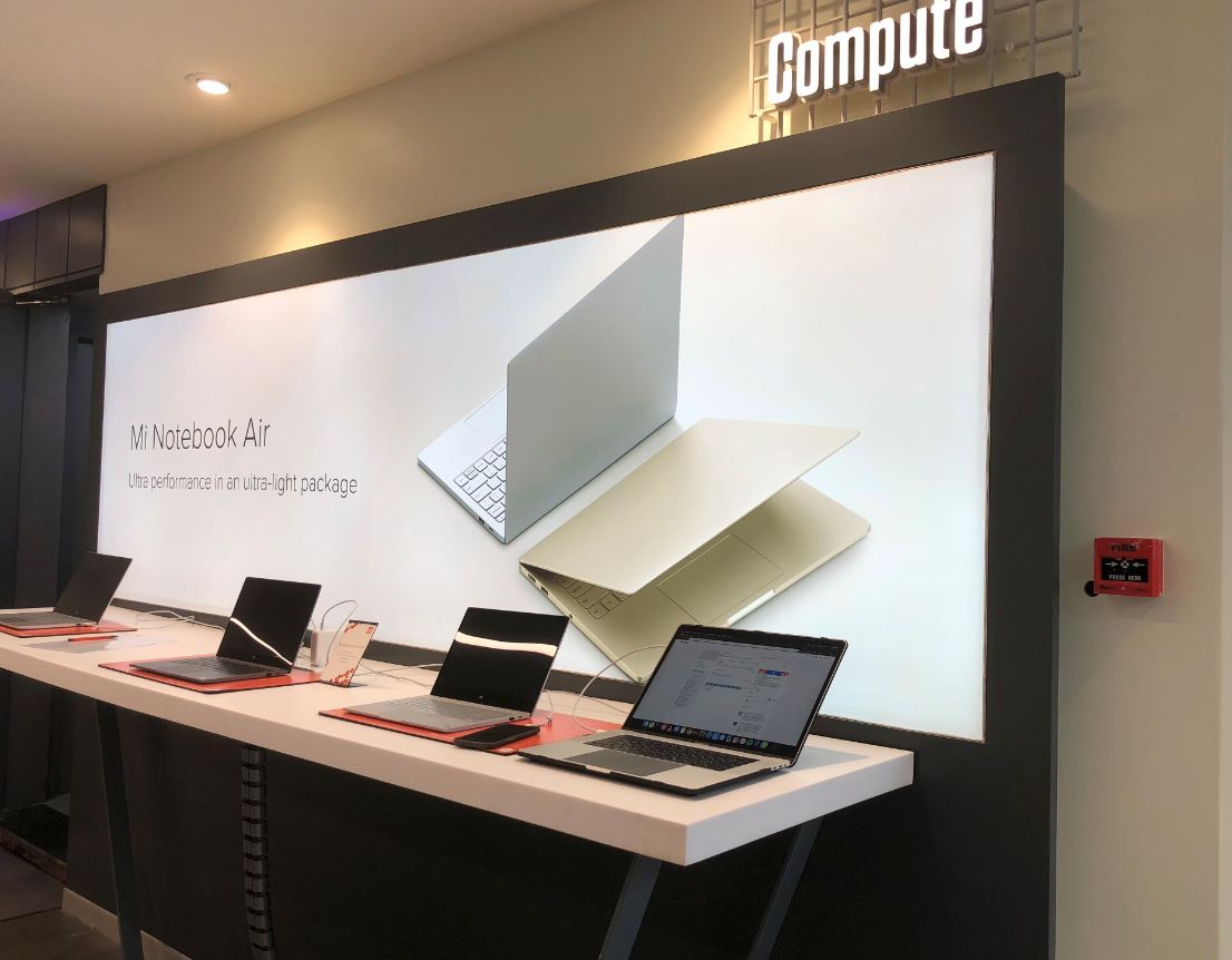 Xiaomi, Mi Home, experience, Bengaluru, Indiranagar