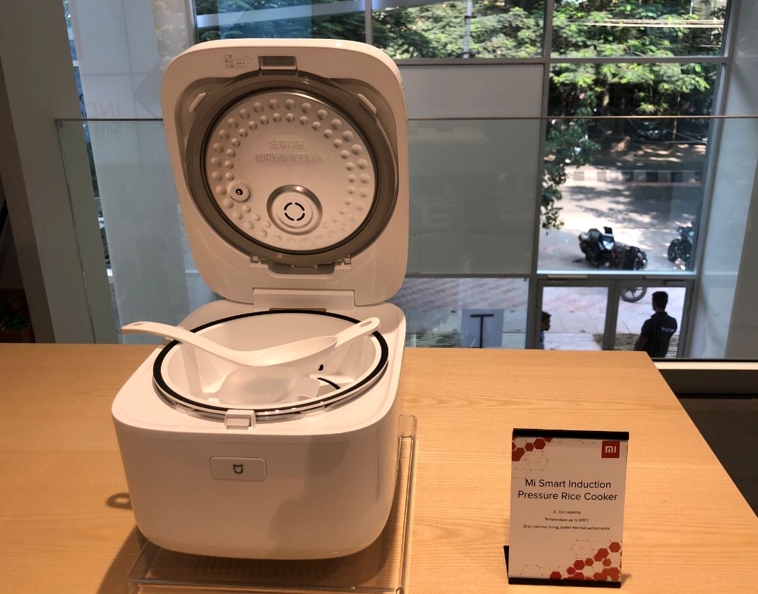 Xiaomi, Mi Home, experience, Bengaluru, Indiranagar