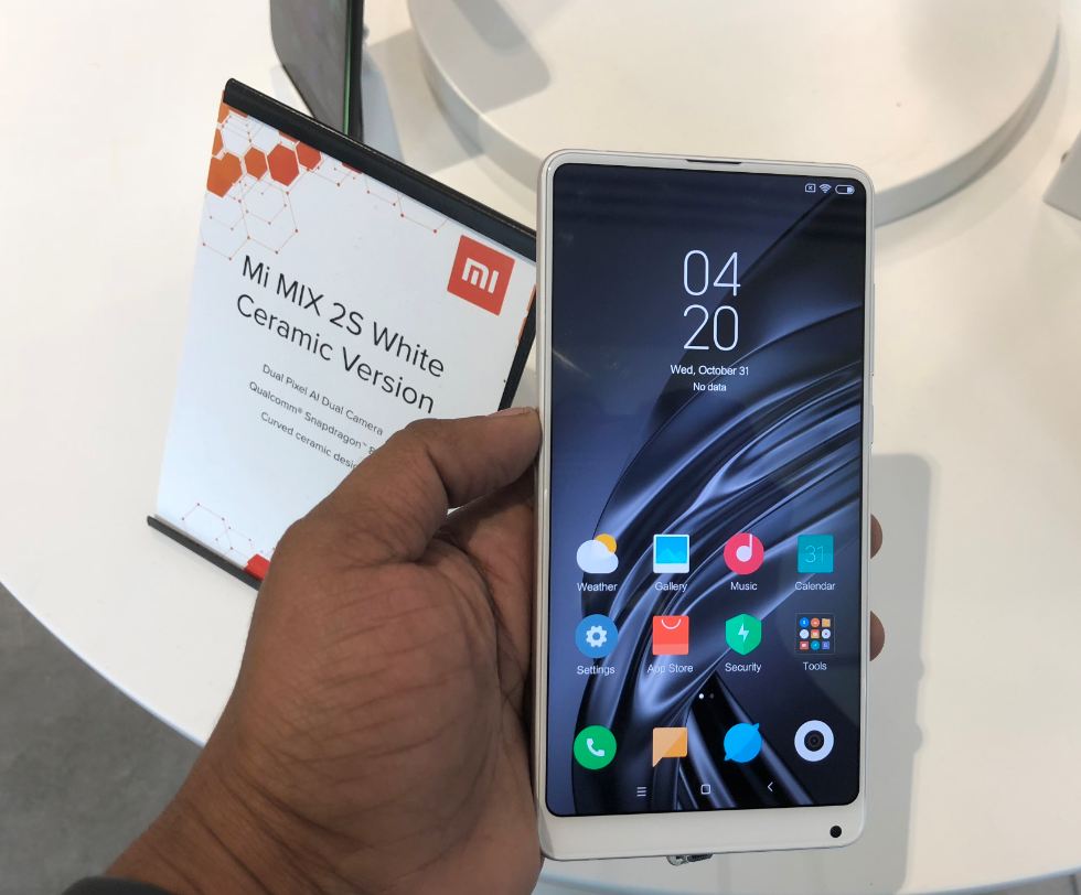 Xiaomi, Mi Home, experience, Bengaluru, Indiranagar