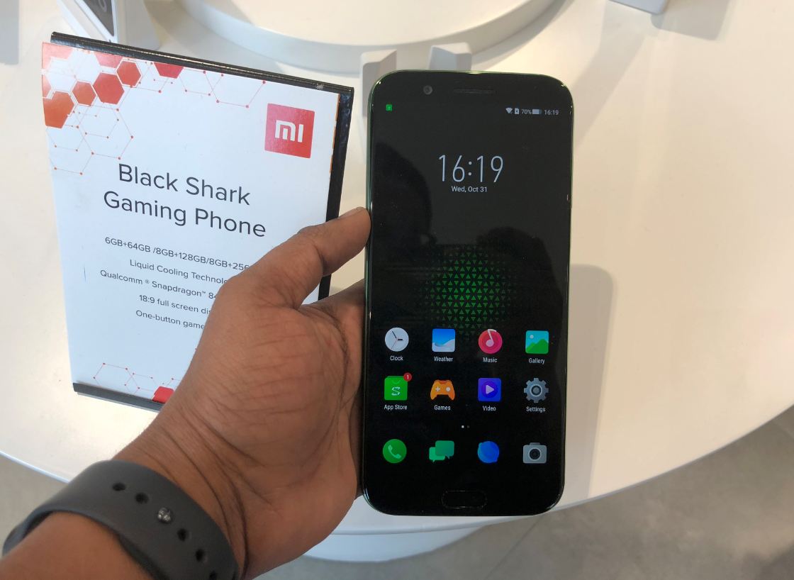 Xiaomi, Mi Home, experience, Bengaluru, Indiranagar