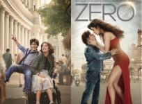 Shah Rukh Khan, Anushka Sharma and Katrina Kaif in Zero