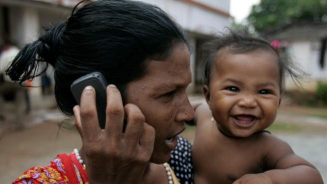 Mobile phone