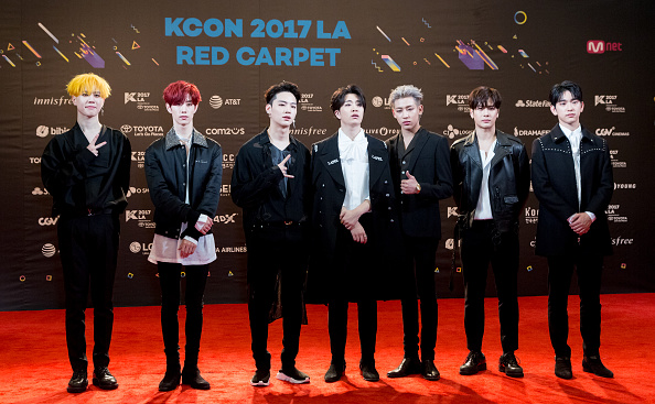 GOT7 boy band file image