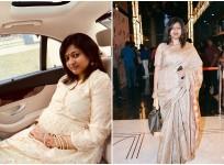Gayathri Raghuram Pregnant