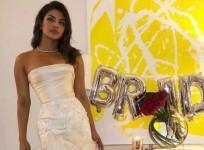 Priyanka Chopra faces heat for wearing gown designed by Harvey Weinstein's ex-wife