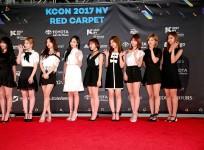 TWICE girl band file image