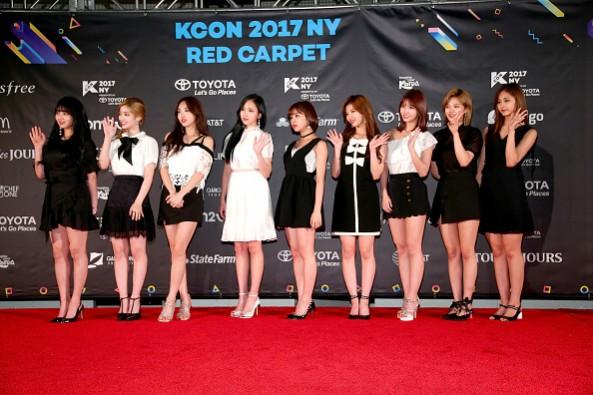 TWICE's agency revealed they will take strict action against people spreading rumours TWICE girl band