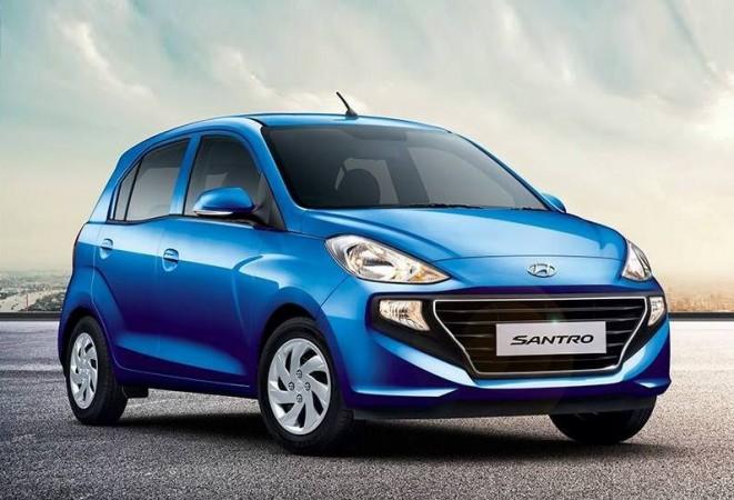 2018 Hyundai Santro 2018 Hyundai Santro