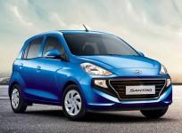2018 Hyundai Santro