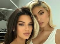 Kendall Jenner and Kylie Jenner
