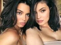 Kendall Jenner and Kylie Jenner