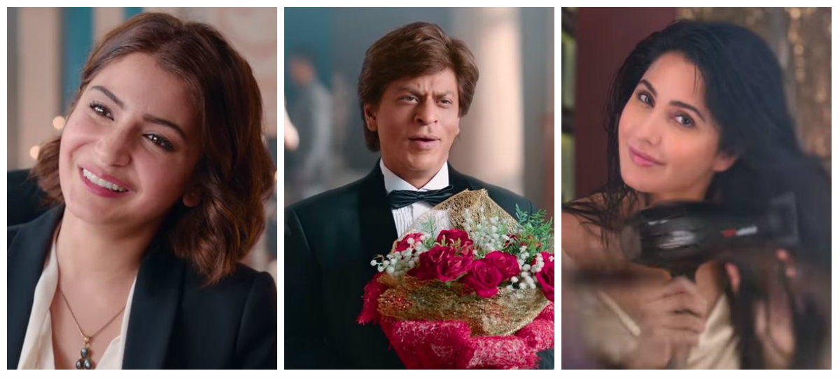 Zero movie cast: Interesting details about Shah Rukh Khan ...