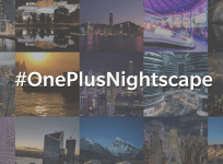 Shot on OnePlus: Night scape contest