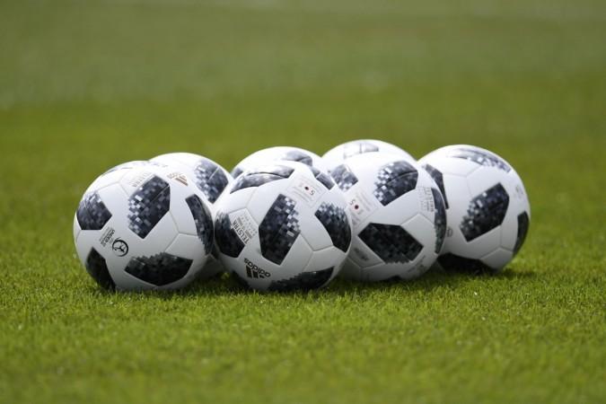 (Representational image) football