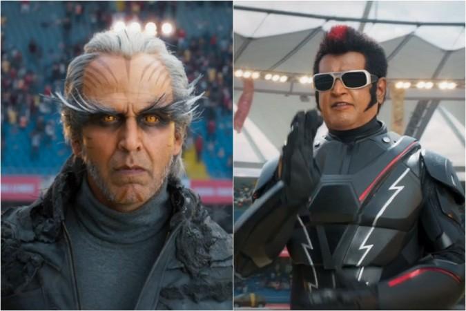 Everything you know about 2.0 (Robot 2) starring Rajinikanth and Akshay - IBTimes India
