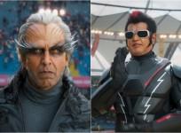Akshay Kumar, Rajinikanth, 2.0, 2 point 0