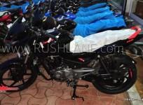 Bajaj Pulsar 150 Classic Black with Red touches