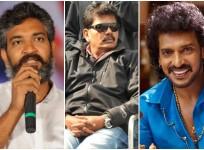 SS Rajamouli, Shankar and Upendra