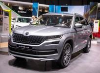 Skoda Kodiaq Laurin & Klement