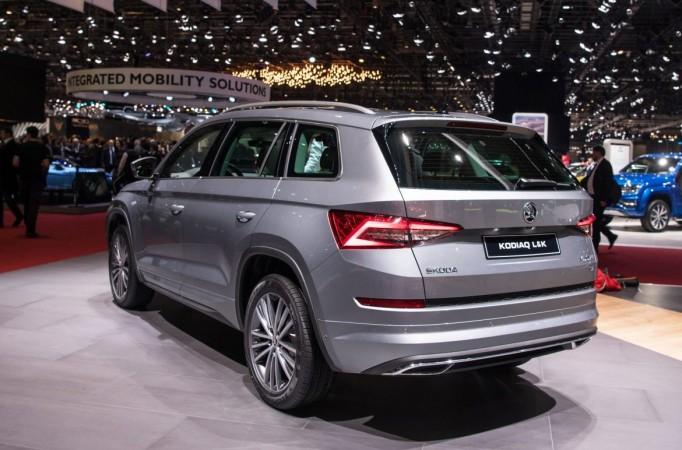 Skoda Kodiaq L&K Skoda Kodiaq L&K