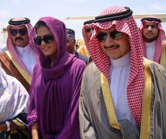 Prince Al waleed bin Talal Prince Al waleed bin Talal