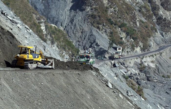 Jammu and Kashmir landslide Jammu and Kashmir landslide