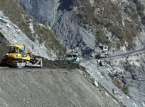 Jammu and Kashmir landslide