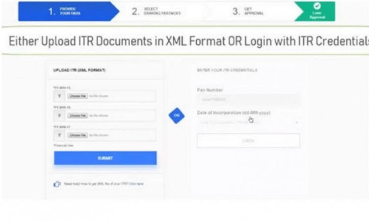 Step 4 to get Rs 1 crore loan in 59 minutes Step 4 to get Rs 1 crore loan in 59 minutes