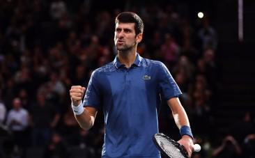 Novak Djokovic