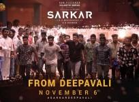 Vijay's Sarkar pre-release business