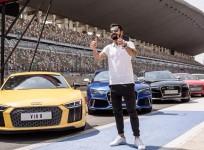 Virat Kohli, Virat Kohli cars